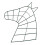 Horse Head Wreath Frame Ring for DIY Decoration 8