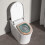 Thickened Toilet Cover Universal Washable Winter Mat 5