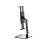 STARTIST Portable Desk Holder Arm Single Adjustable Clamp 3