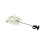 3X Backrest Lift Adjustable Car Lumbar Support Backrest Headrest Rotating Car  Mechanical Lumbar Support 3