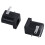 DC 5.5mm2.1mm power jack socket female 10 pcs 4