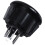 Female 5-pin DIN plug panel mount keyboard adapter 3