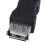 USB Printer Adapter Type A Female to Type B Male Black 7