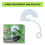 Silicone Straw Caps for Stanley 3pcs Transparent 3