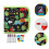 Kids Erasable Doodle Book Green Dinosaur 1 Piece 7