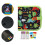 Kids Erasable Doodle Book Green Dinosaur 1 Piece 8