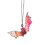 Blue Gothic Bat Pendant Decoration for Halloween Party 7