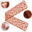 Autumn Maple Leaf Lace Table Flag 72x13 in 6