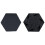 Hexagonal Beige Stepping Stone Outdoor Garden 1pc 7