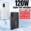 50000 mAh power bank 120W fast charging 2