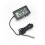 Digital Thermometer for Aquarium and Refrigerator with 4