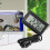 Digital Thermometer for Aquarium and Refrigerator with 2