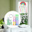 Hand Knitting Machine Tool Set with 12-Color Acrylic Yarn 8
