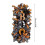 Halloween wreath front door decoration 1 piece 5