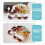 Elephant brooch animal lapel pin decorative 1 piece 2