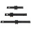 StoBays precision pocket ruler for woodworking T-track ruler 7