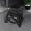 Folding Step Stool Plastic 12 Inch 300 lbs 2