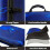 Battery Organizer Storage Holder with Tester for AA AAA 9V 5