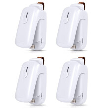 Mini Bag Sealer Handheld Heat Vacuum Sealer 4 Pack