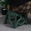 Folding Step Stool Plastic 12 Inch 300 lbs 4