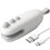 Mini handheld heat sealer with magnetic base 1