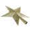 Christmas Tree Topper Star Glitter 4.5 Inch 2