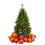 Christmas Tree Topper Star Glitter 4.5 Inch 5