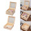 Wooden Gift Box with Hinged Lid Unfinished  Small 8