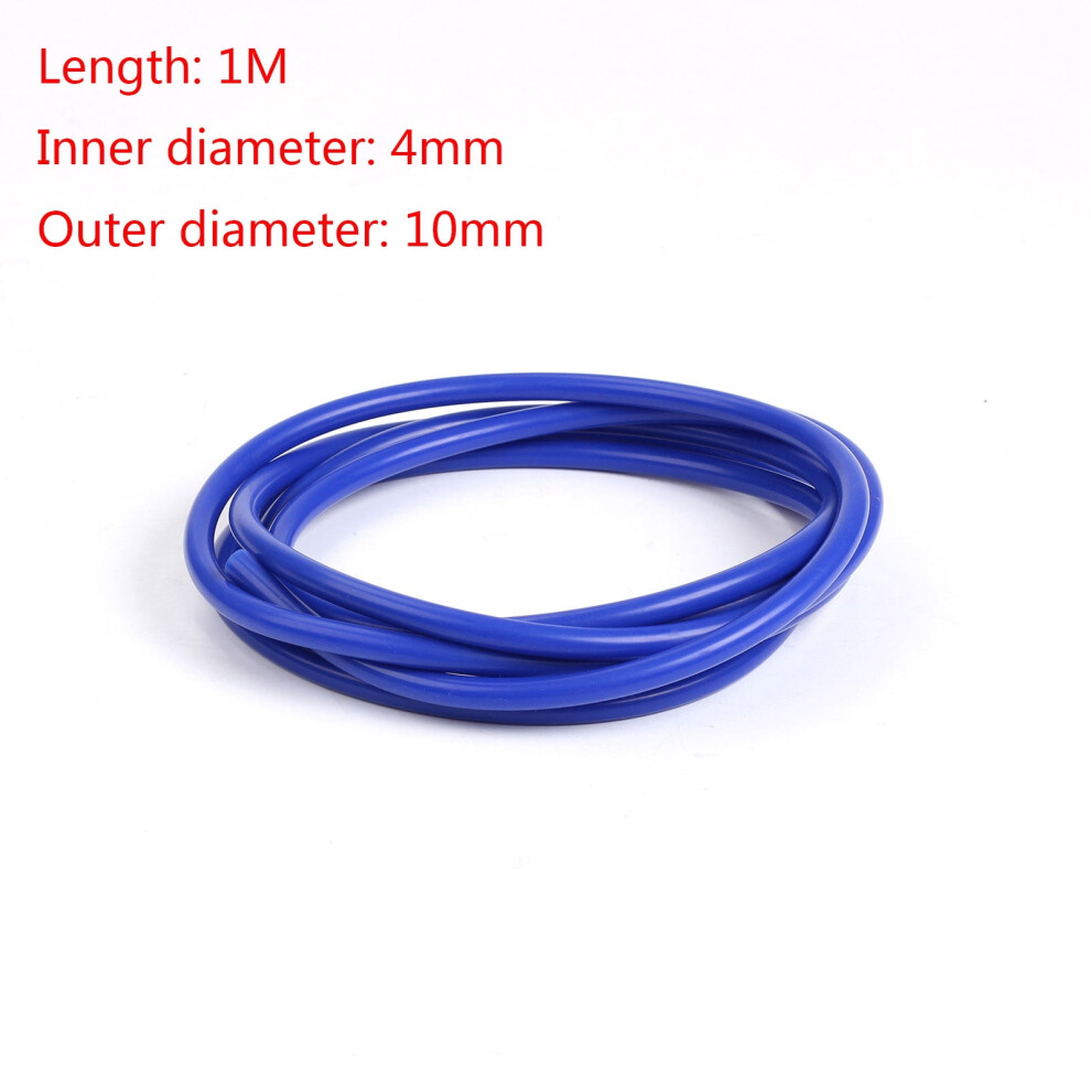 Universal Silicone Vacuum Tube Hose Kit 1 Meter 946140034645