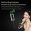 Wireless Microphone Converter Microphone Transmitter Receiver XLR Microphone Wireless System for Dynamic Microphone A 1