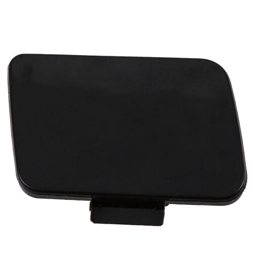 2X Replacement for- A4 B6 2001-2005 Front Bumper Spoiler Towing Eye Hook Cover 8E0807241 1