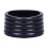Tennis racket rubber grip ring wear-resistant elastic 5