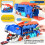 Dinosaur Truck Toy with Foldable Sliding Feature, 1 Piece 5