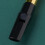Brass Irish whistle in C/D key 6-hole tin penny whistle 3