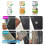 2X  Protector Silicone, Clear Table Corners Guards, Pre-Taped Adhesive Soft for Kids Proof Safety 6