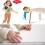 2X  Protector Silicone, Clear Table Corners Guards, Pre-Taped Adhesive Soft for Kids Proof Safety 7