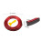 Car Interior Decorative Strip Red 1 Set 3