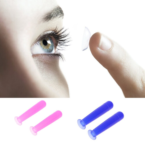 Contact Lens Suction Cup Remover Tool 1 Pack 2