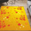 Maple Leaf Rug 24 x 35 inches 1