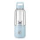 Portable Blender Mini Smoothie Maker USB Rechargeable Blue 1