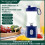 Portable Blender for Smoothies 380ml Dark Blue 1