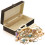 Wooden Jewelry Storage Box Rectangular 1 Piece 3