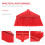 Heavy Duty Push Broom Head 1 Piece 4