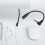 TRS to TRRS 3.5mm Microphone Adapter Cable 2PCS 4