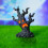 Halloween ghost resin figurine decoration 1 piece 3