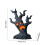 Halloween ghost resin figurine decoration 1 piece 5