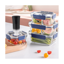 Handheld Vacuum Sealer with Reusable Bags, Mini Portable