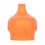 Jacenvly Christmas tree topper silicone sippy lid 1 piece 1