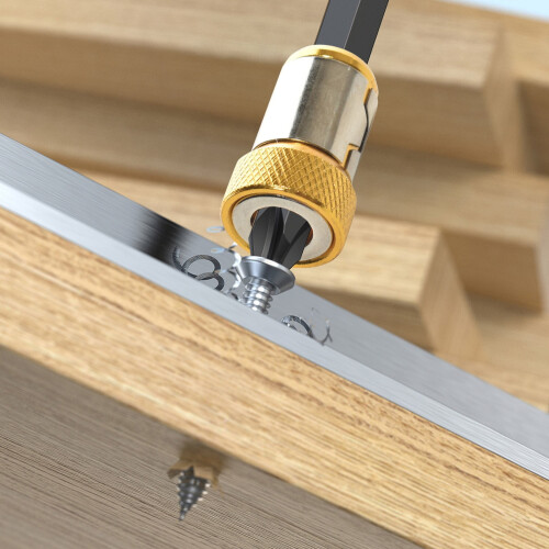 Magnetic Screw Ring Holder for Hex Screwdrivers and Power 1