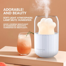 Jacenvly outdoor Christmas decoration humidifier USB